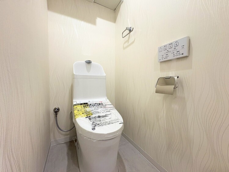 その他 清潔感の高いお手洗い。