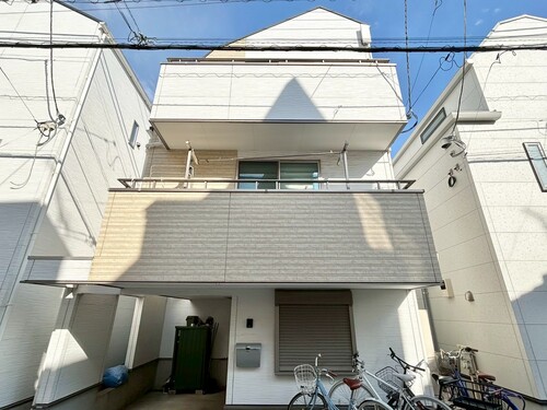 大田区大森東４丁目戸建ての画像