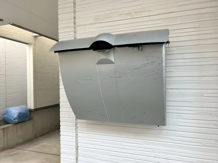 その他 郵便受け。