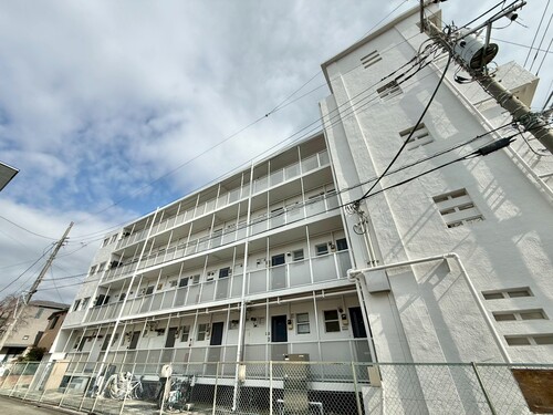 尾山台コーポの物件画像