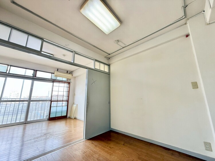 その他 落ち着いた雰囲気に包まれて、伸びやかな空間。