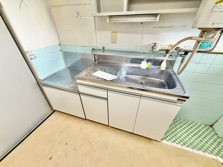 その他 開放感のあるキッチンスペース。調理をしながら、会話も弾みそうですね。