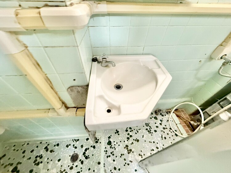 その他 清潔感を感じられる洗面化粧台。