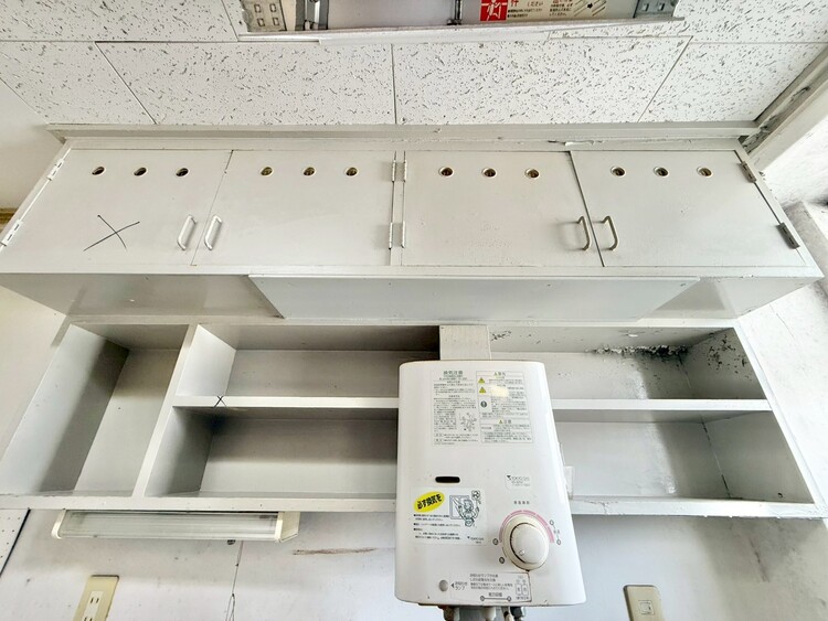 その他 家電やスーツケース、ストック品など何でも片付く嬉しい空間です。