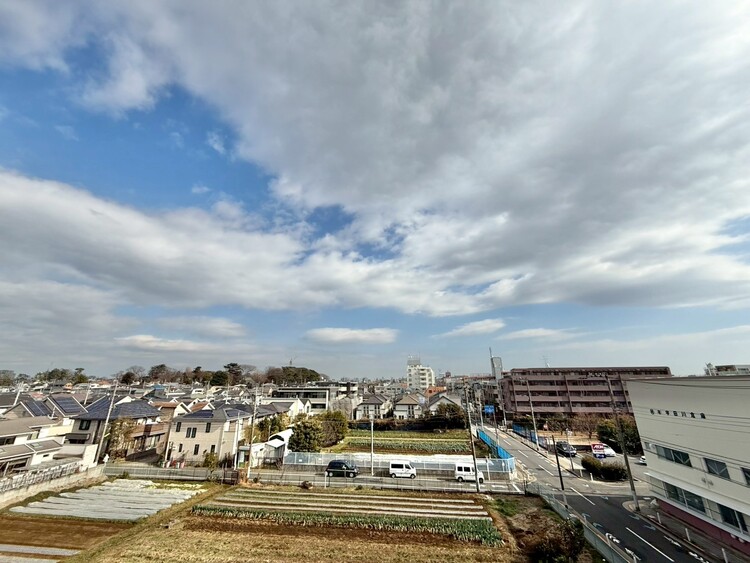 その他 陽当たり・通風・開放感に恵まれた環境です。