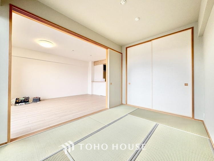 内装 家族みんなの笑顔が、笑い声が絶えない幸せいっぱいのこの場所で新たな生活が始まる