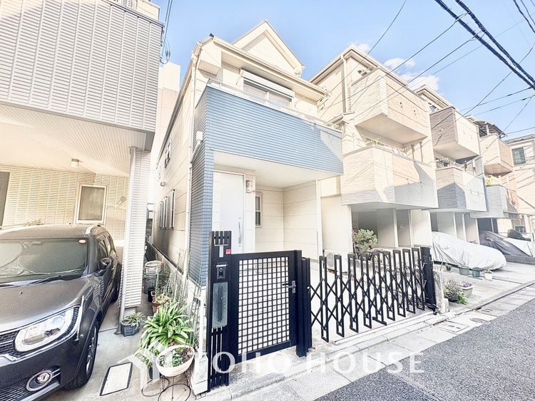 外観 家族みんなの笑顔が、笑い声が絶えない幸せいっぱいのこの場所で新たな生活が始まる。