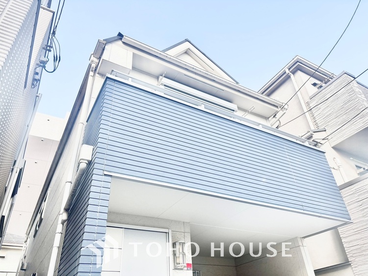 外観 【Breeze, green scent】澄み切った空気。移ろう季節の中、ゆっくりと流れる時間。幸せを噛みしめる穏やかな生活。