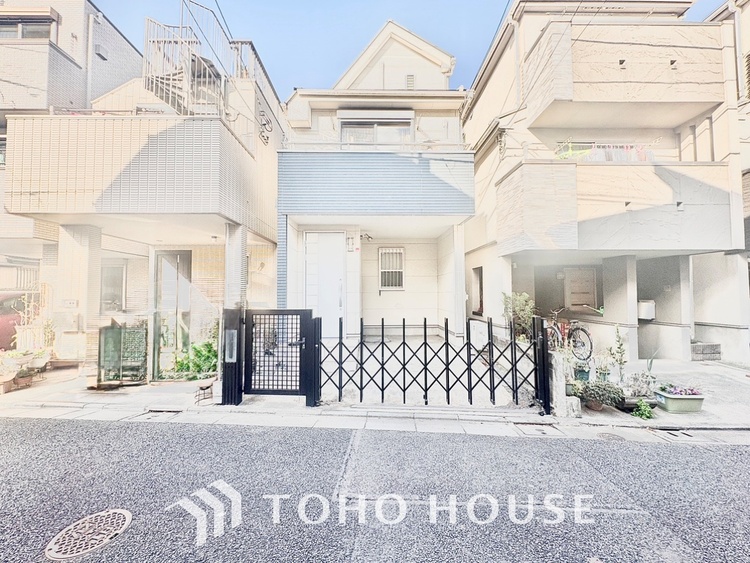 外観 ◆サンサンと◆差し込む太陽の光が物件に幸福をもたらす。