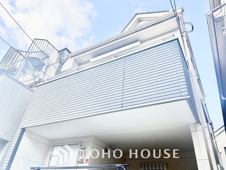 外観 【Breeze, green scent】澄み切った空気。移ろう季節の中、ゆっくりと流れる時間。幸せを噛みしめる穏やかな生活。