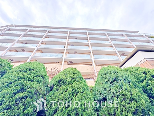 中野坂上パークホームズの物件画像