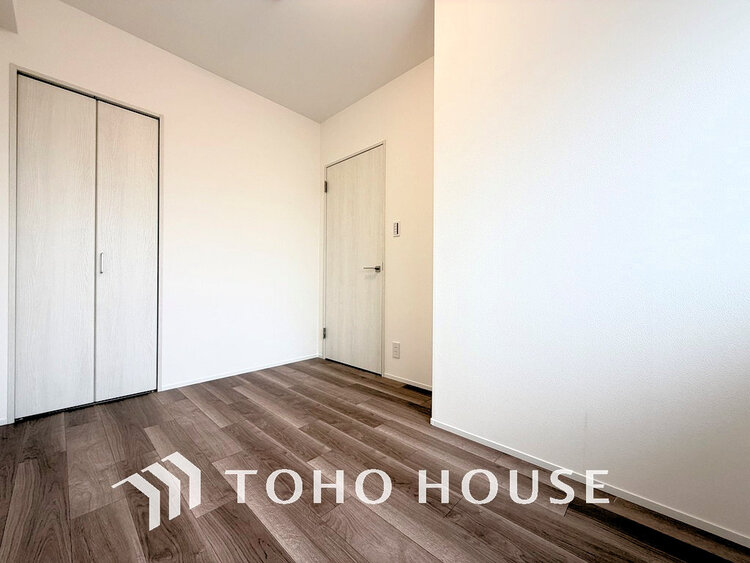 内装 安らぎをもたらすプライベート空間