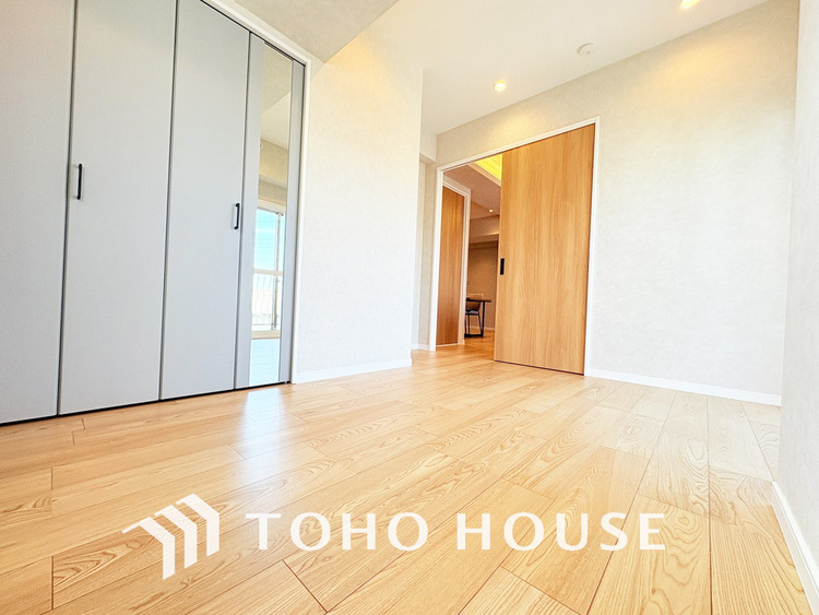 内装 やすらぎをもたらすプライベート空間