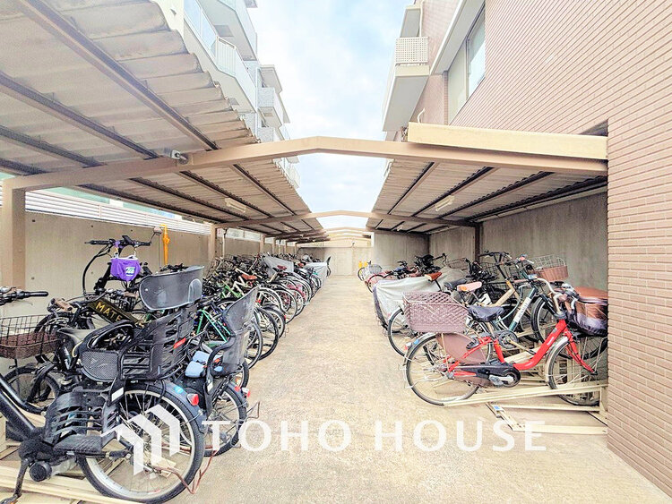 その他 駐輪場（料金・空き状況はご確認ください）