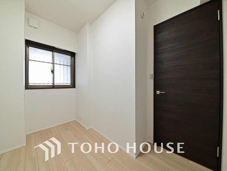 内装 やすらぎをもたらすプライベート空間