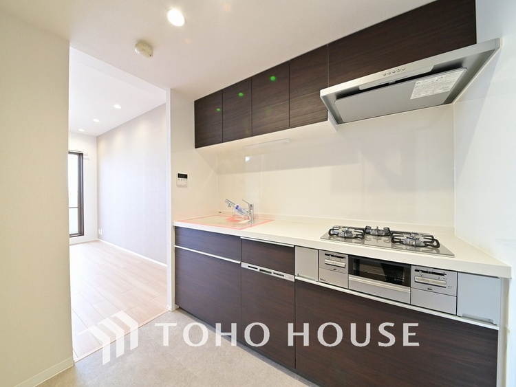 キッチン デザインと機能性を兼ね備えたシステムキッチン