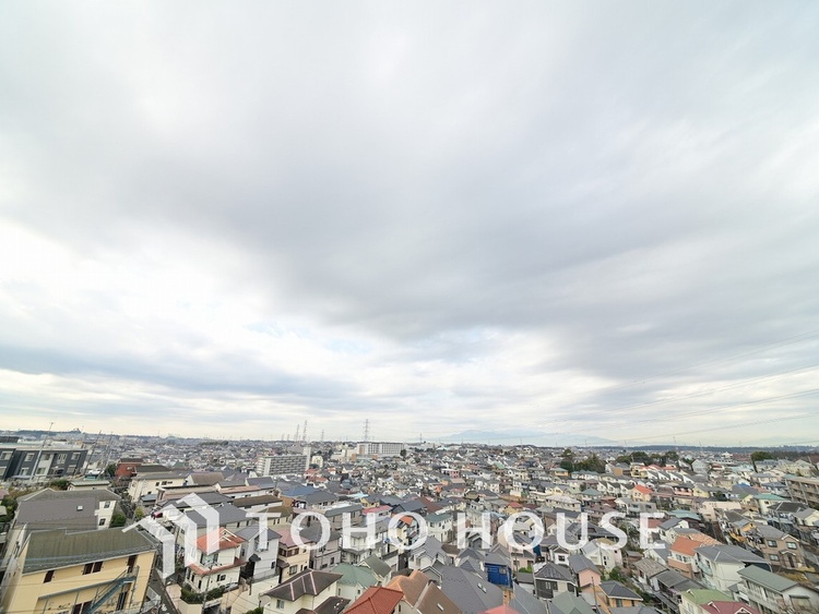 その他 バルコニーからの眺望