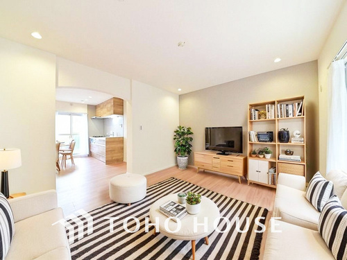 三ツ池公園マンションの物件画像