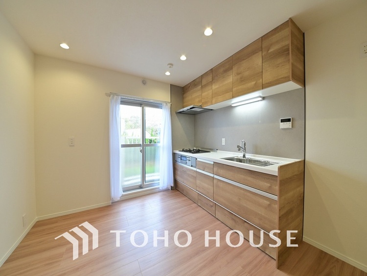 キッチン デザインと機能性を兼ね備えたシステムキッチン