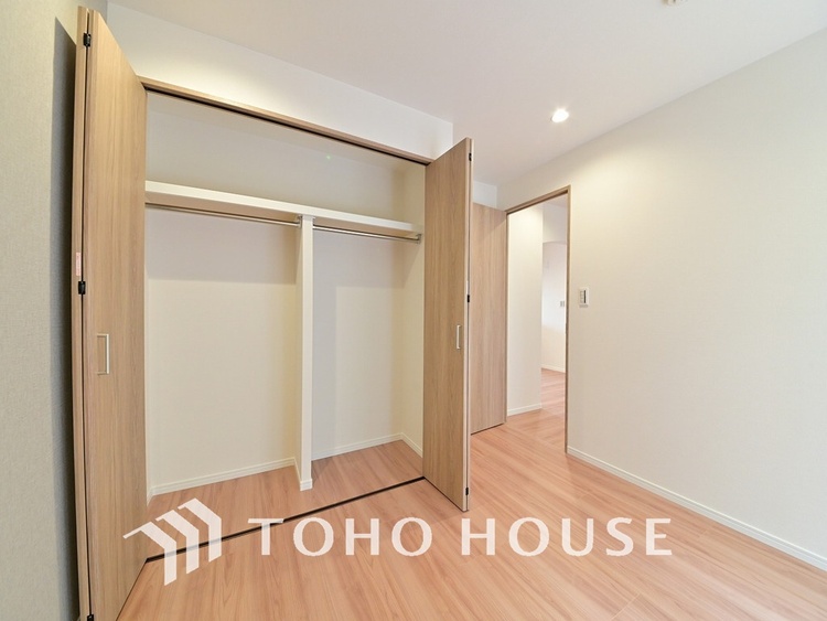 収納 居室　収納