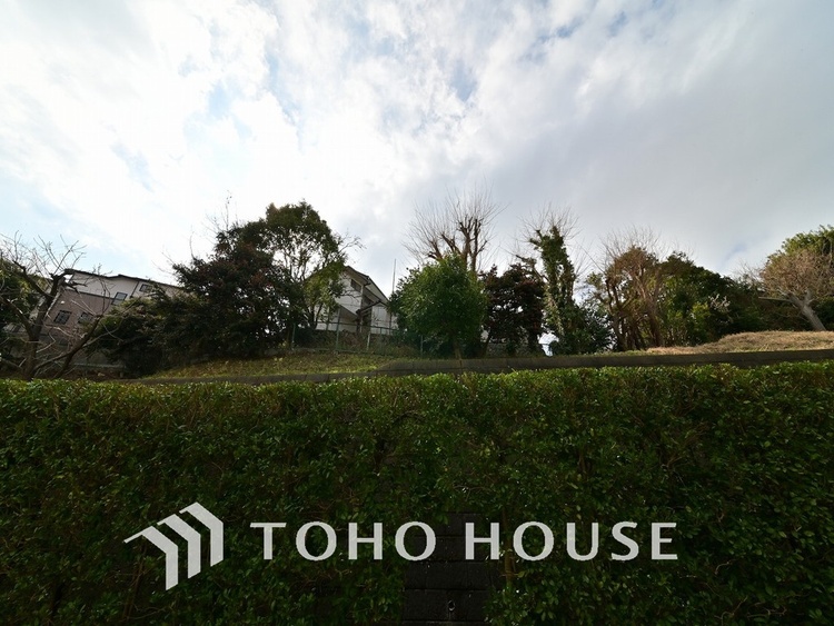 その他 バルコニーからの眺望