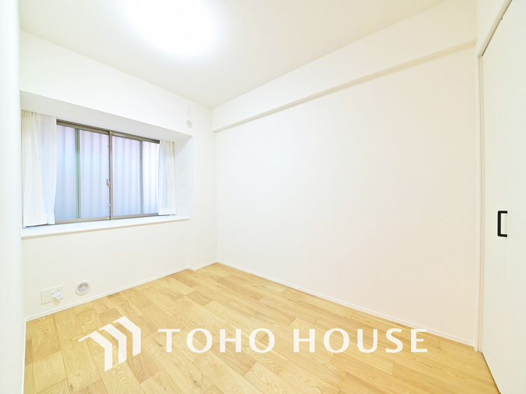 内装 やすらぎをもたらすプライベート空間