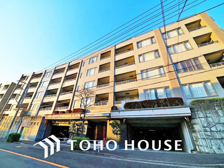 外観 〜専有面積100平米超、ルーフバルコニー94平米超の広々4LDK〜大切なペットとの生活〜