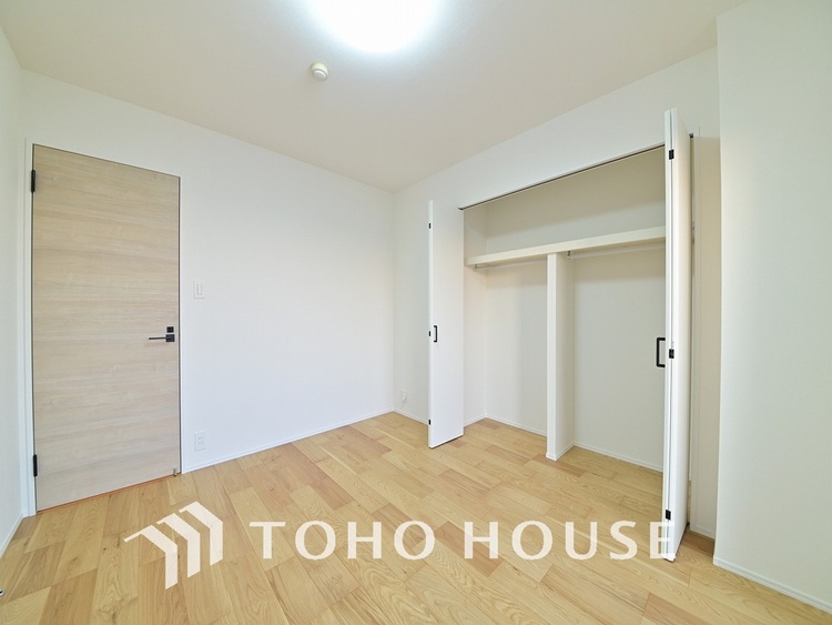 収納 居室　収納