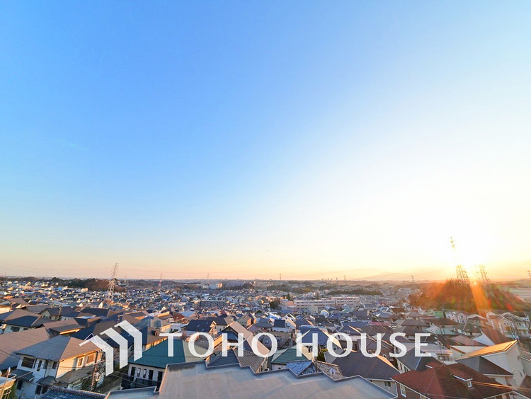 その他 バルコニーからの眺望