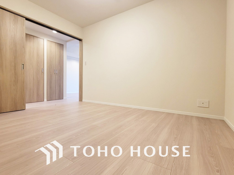 内装 やすらぎをもたらすプライベート空間