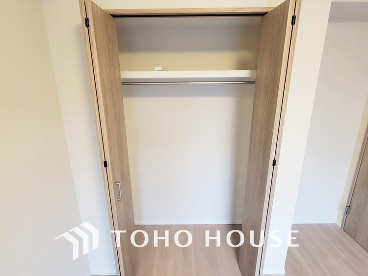 収納 居室　収納