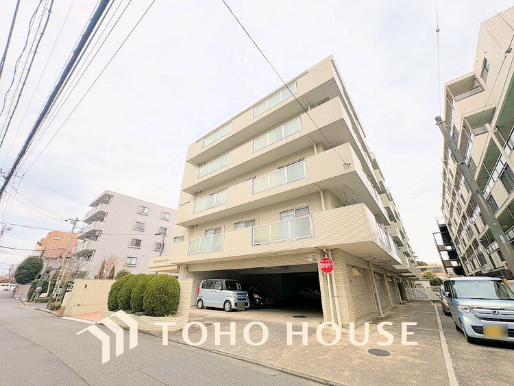 外観 くつろぎ溢れる住環境