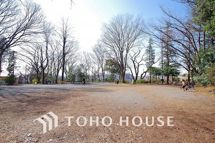 周辺 土橋7丁目公園　距離450ｍ