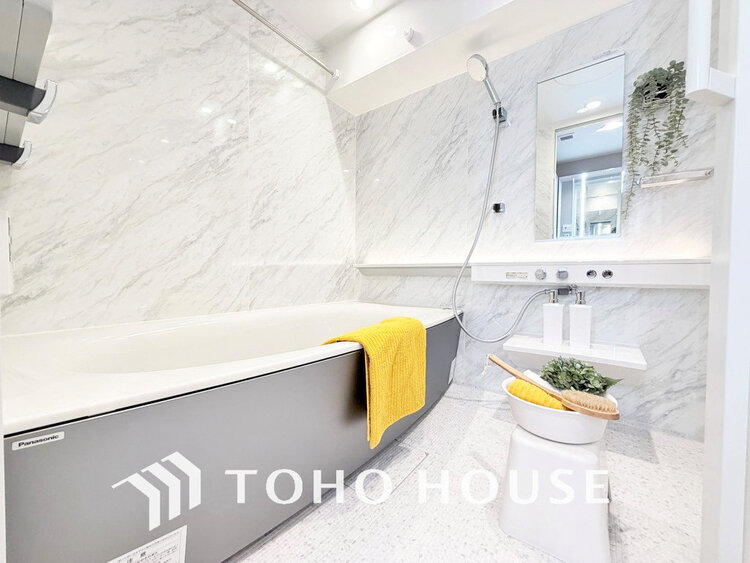 風呂 くつろぎの空間でゆったりバスタイム