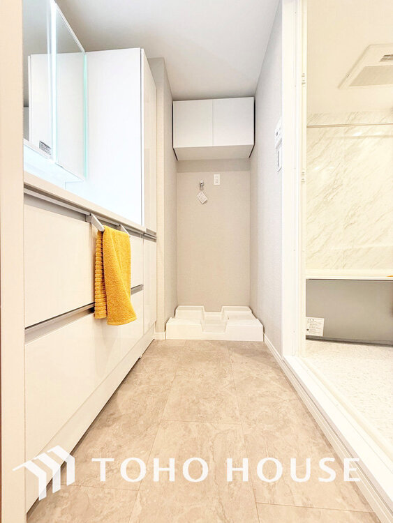 洗面 ランドリースペース