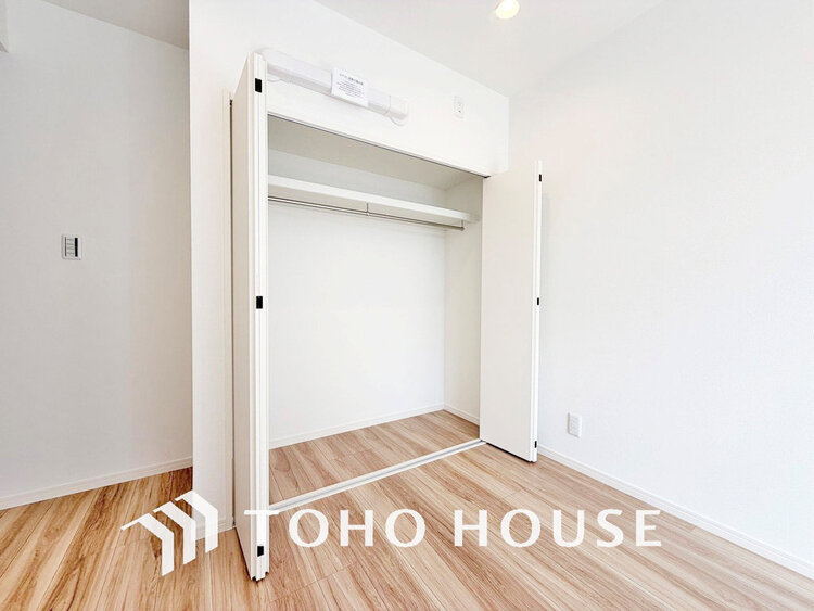 収納 居室　収納