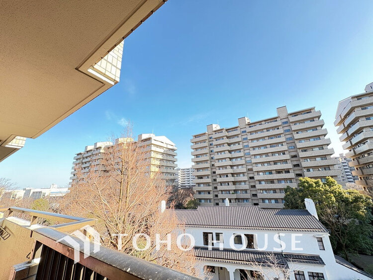 その他 住戸からの眺望