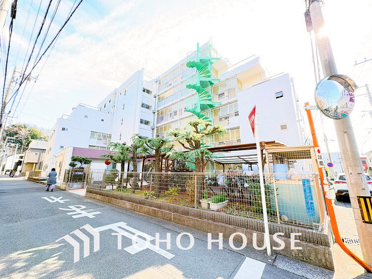 外観 くつろぎ溢れる住環境