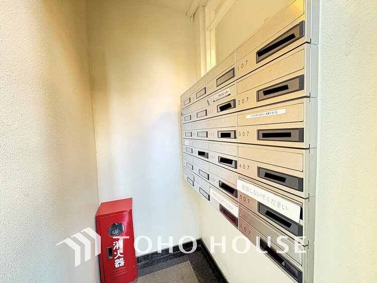 その他 集合ポスト