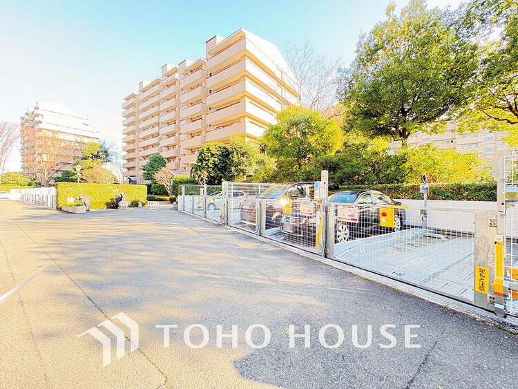 駐車場 駐車場（料金・空き状況要確認）