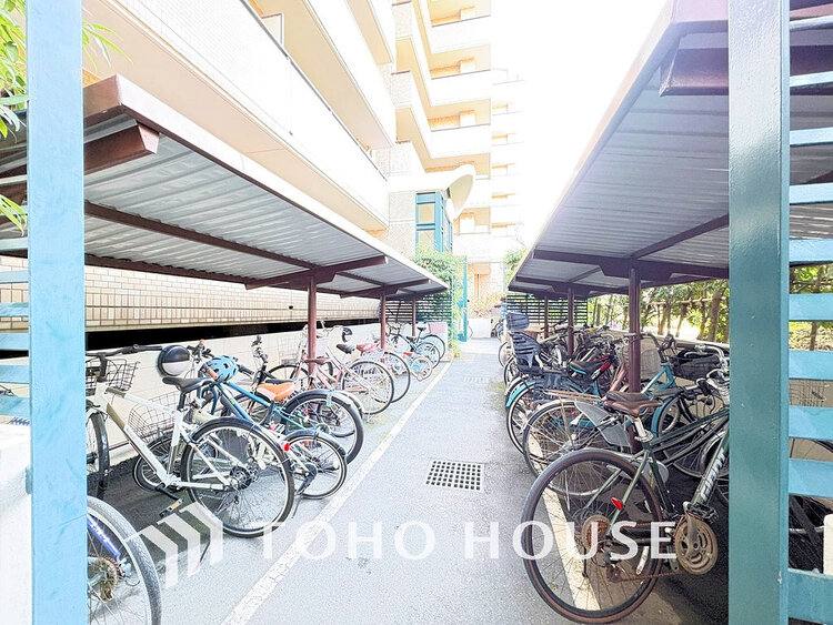 その他 駐輪場（料金・空き状況要確認）