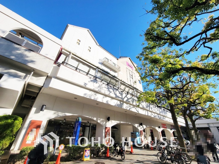 周辺 イオン 本牧店　距離150m