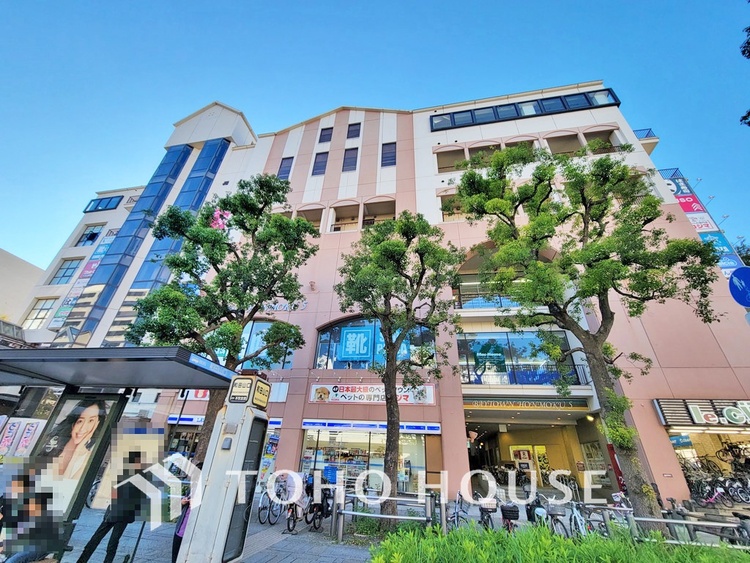 周辺 ベイタウン本牧５番街　距離240m