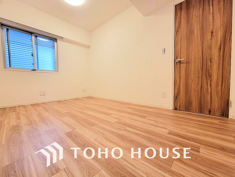 内装 安らぎをもたらすプライベート空間