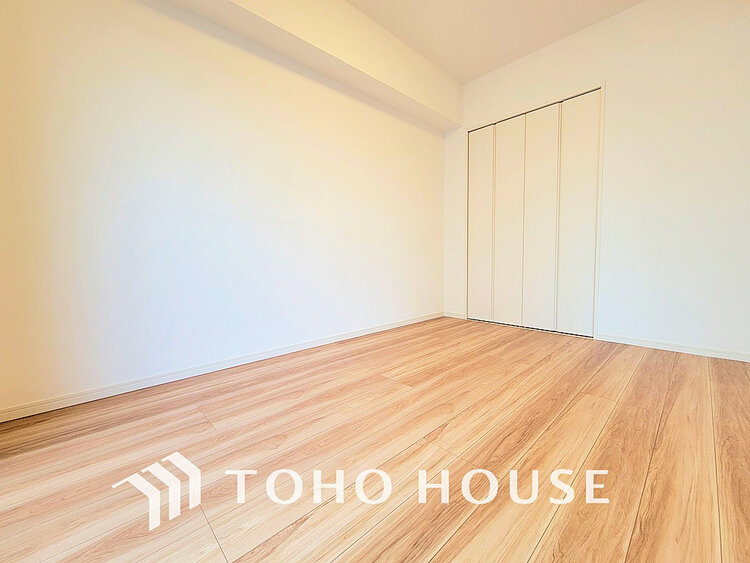 内装 家具の配置のし易い室内で、趣味の部屋としても充分な広さです