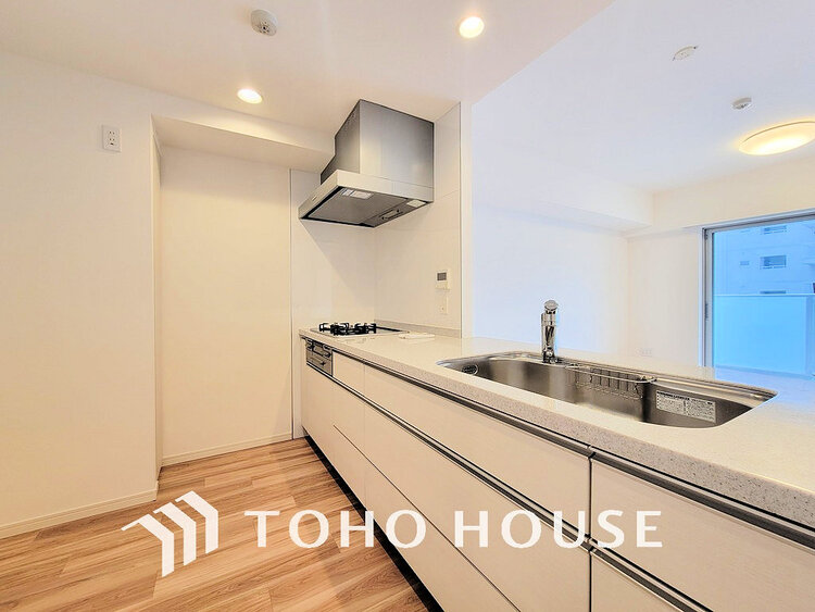 キッチン デザインと機能性を兼ね備えたシステムキッチン