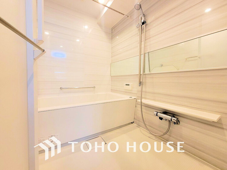 風呂 くつろぎの空間でゆったりバスタイム