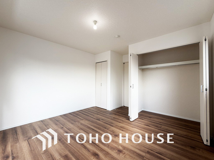 収納 居室　収納