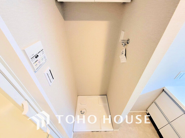 洗面 ランドリースペース