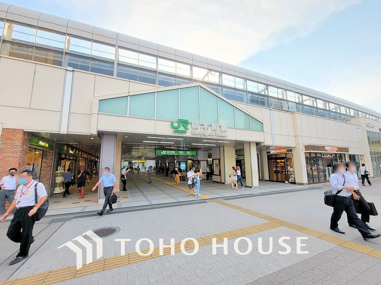 周辺 JR・ブルーライン「桜木町」駅　距離160ｍ